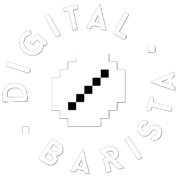 Digital Barista Logo